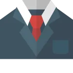 Suit SVG Icon